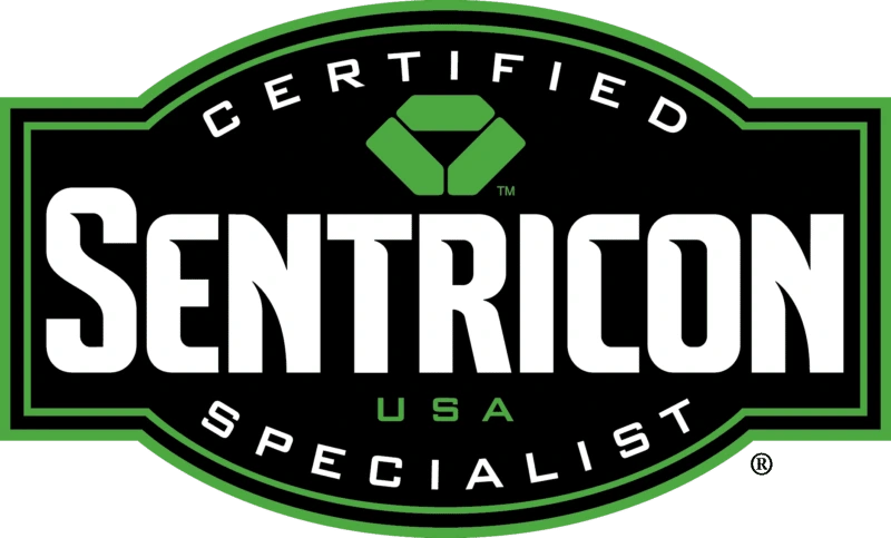 Sentricon Certified Specialist patch for termite colony elimination