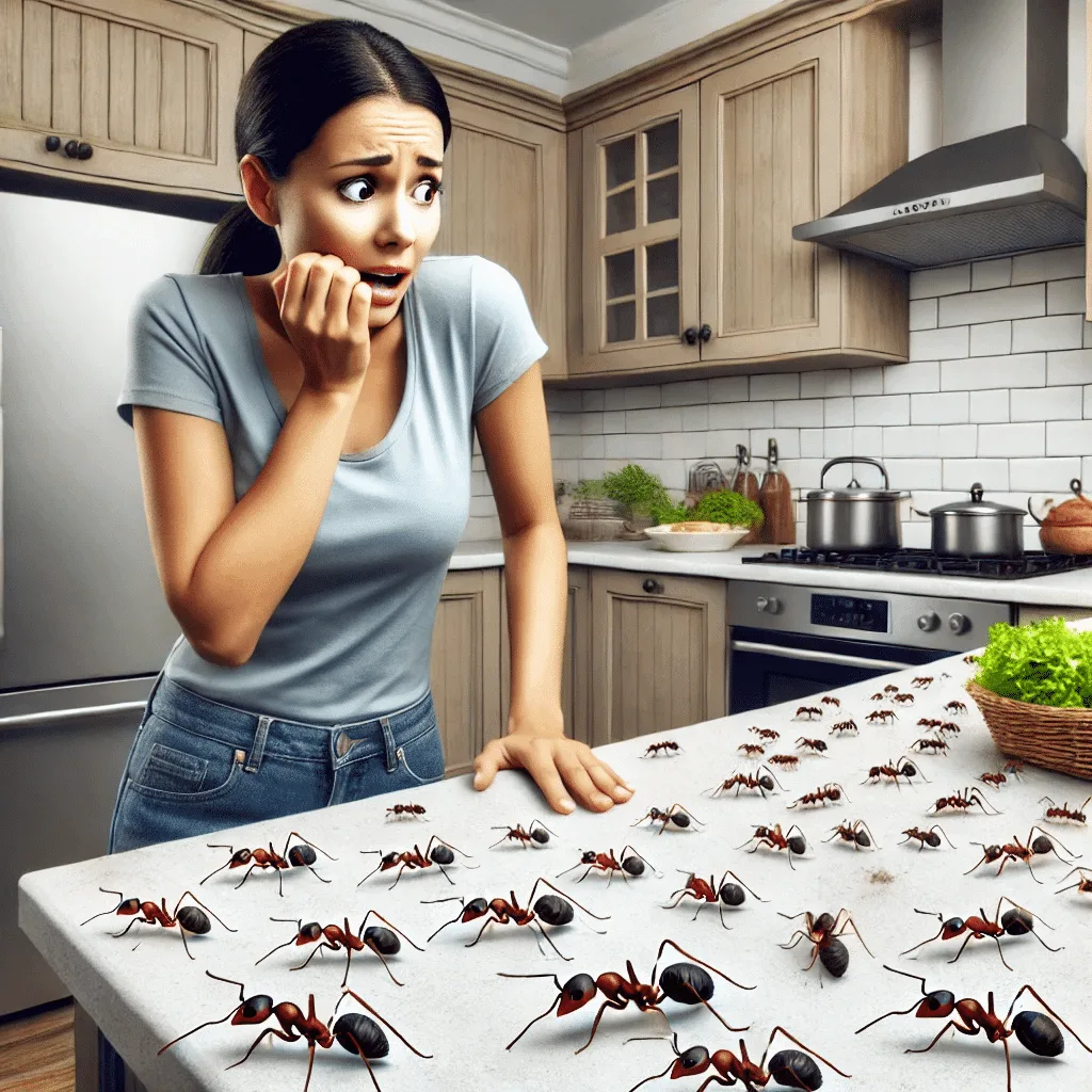Best Ant Control Treatments for Elizabeth Park Homes Near Corporate Blvd