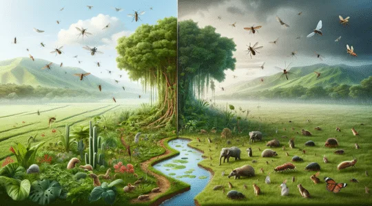 The Impact of 2026 Climate Change on Pest Populations