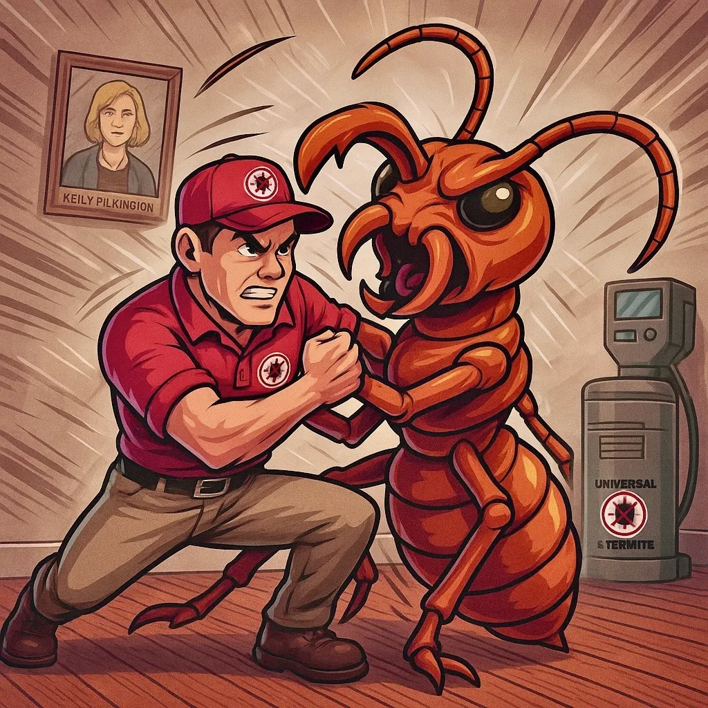 The Bayside Blueprint: Why Summer Rain Drives Thousands of Ants Into Our Kitchens