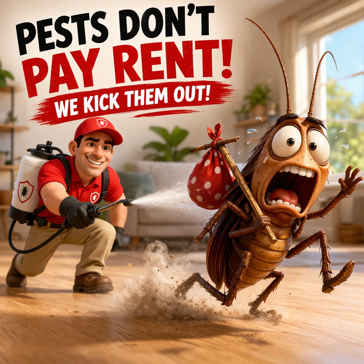 Why Hampton Roads Pest Treatments “Fail” (And What to Actually Do About It)