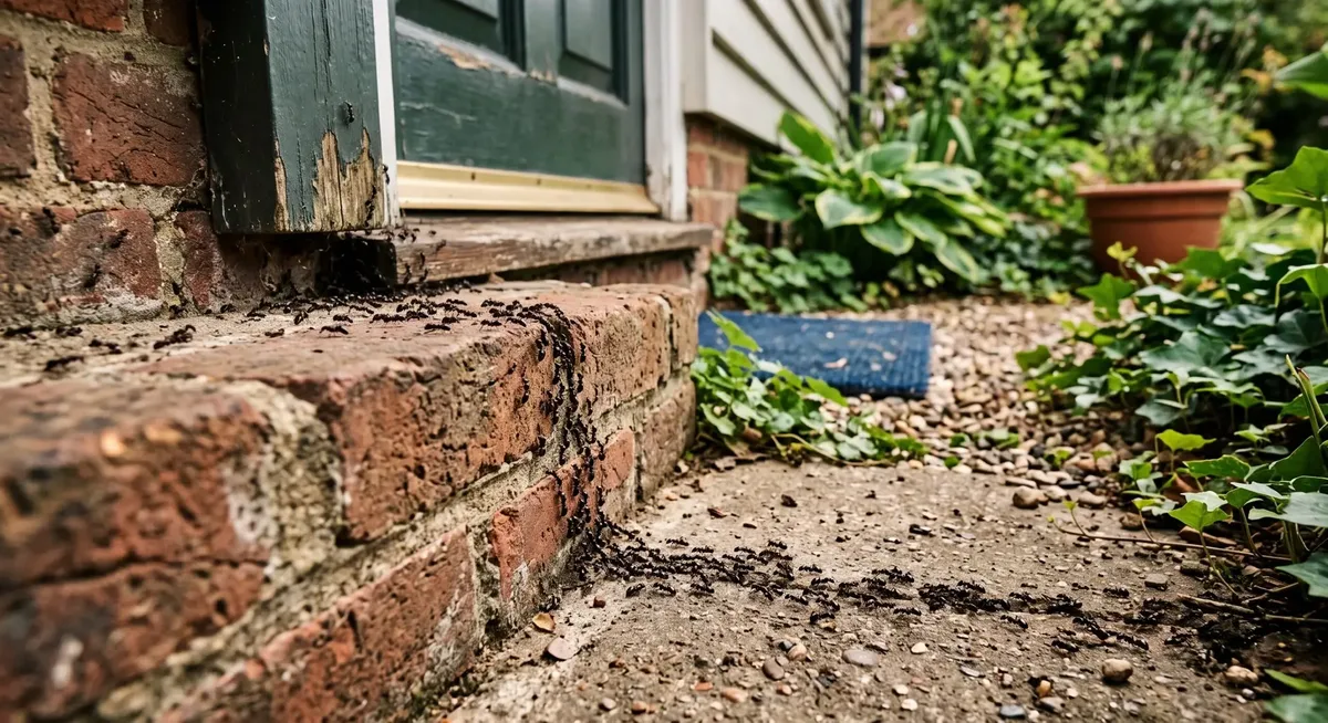 How to Reclaim Your Virginia Beach Home from Ants: A Modern Approach