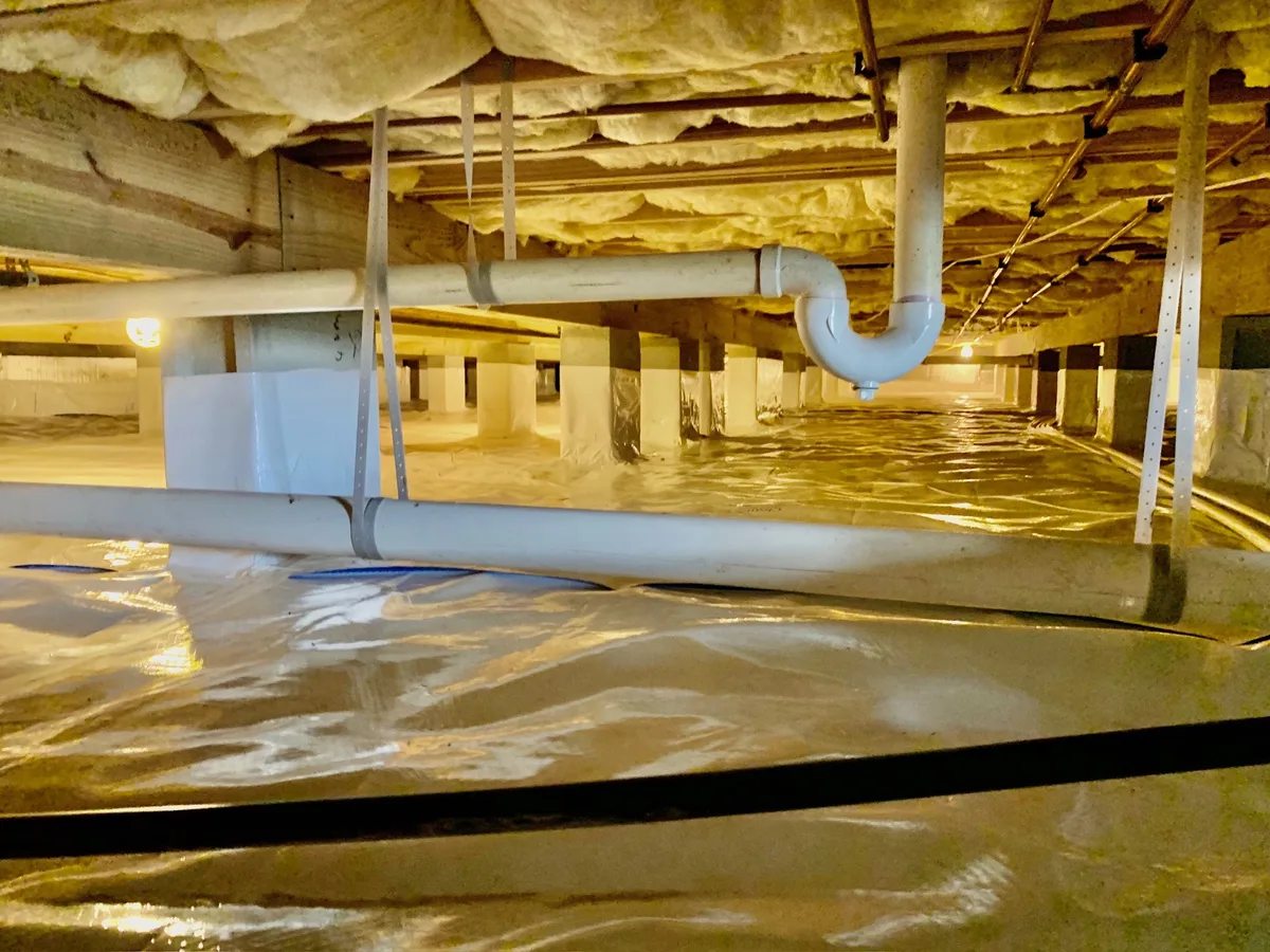 The Encapsulation Trap: Why the Wrong Crew Can Trap Termites and Rot Under Your House