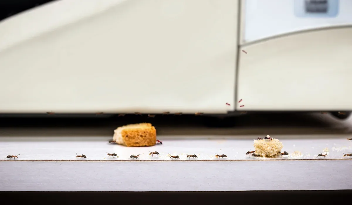 How to Break Ant Trails in Suffolk Kitchens