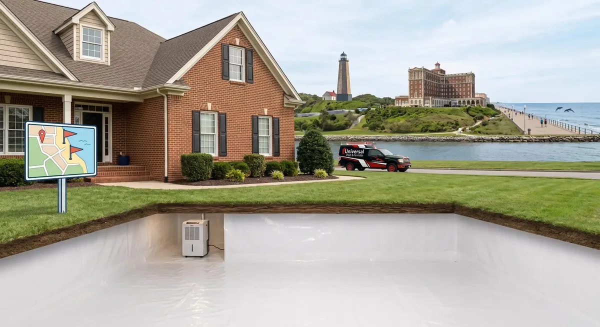 What Exactly Is a Crawlspace Encapsulation (and Does My Home Need It?)