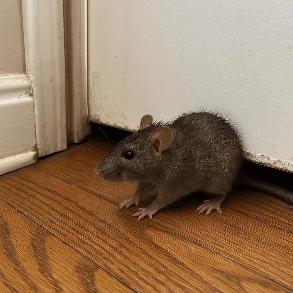 Signs of Rat Infestation in Hampton Roads Homes