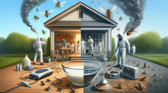 Pest Control Myths Debunked: What Really Works