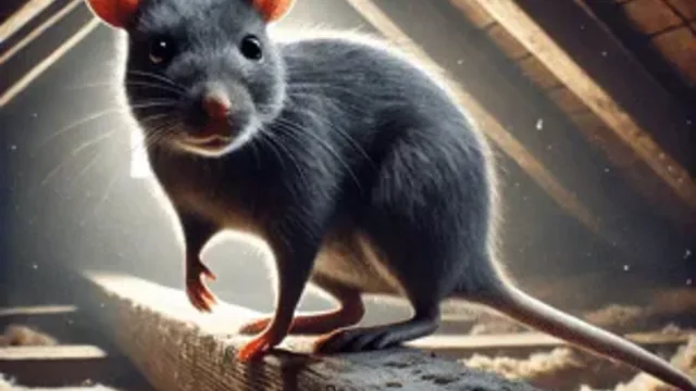 Expert Rodent Control Near North Foxhall Playground – Bartin St & Woolsey St Area