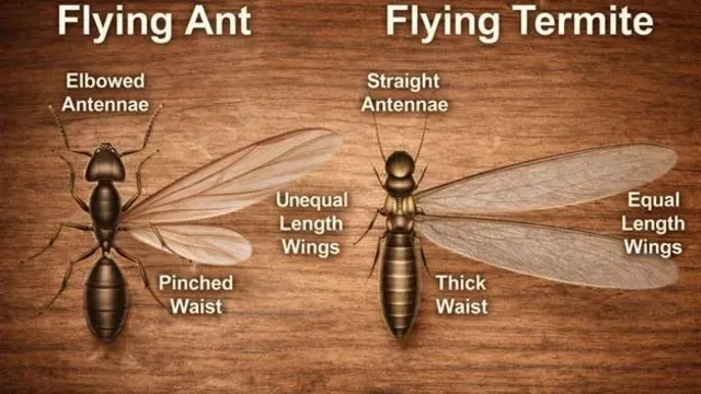 Termites vs Ants: Greenbriar VA Identification Guide