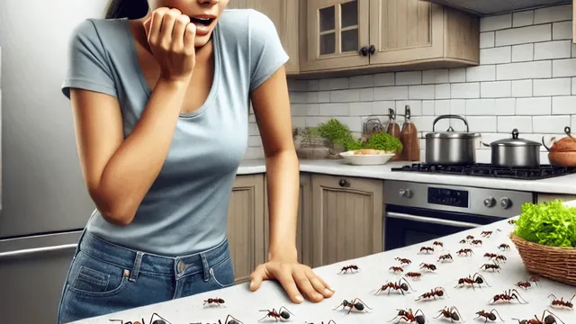 Best Ant Control Treatments for Elizabeth Park Homes Near Corporate Blvd