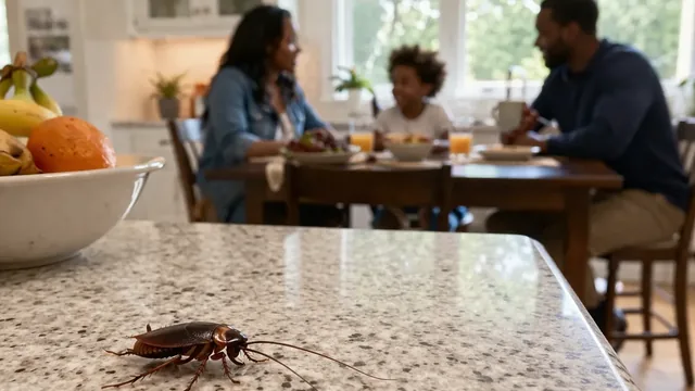 Why Roach Infestations Are So Common in Newport News Homes (And How to Stop Them Fast)