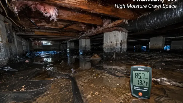 The Alanton Moisture Paradox: High Pine Canopies & Tidal Inlets Rotting Your Subfloor From Below