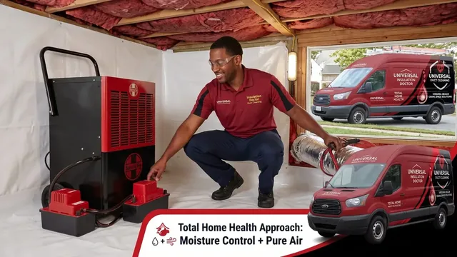 How Much Does a Crawl Space Dehumidifier Package Cost in Virginia Beach?