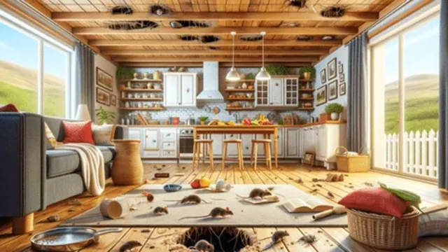 The Top 5 Signs of a Pest Infestation in Your Home