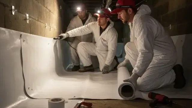 The Hidden Tide Under Your Floors: Little Neck Crawl Space Moisture & How to Stop It