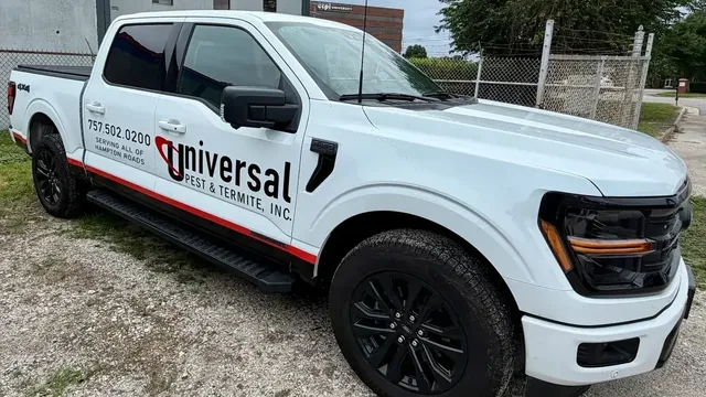 New Look, Same Local Trust: Universal Pest & Termite Upgrades Its Fleet & Team Gear for 2026