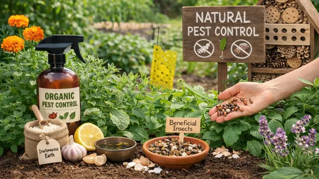 Hampton Roads is Going Green: Why Local Homeowners are Switching to All-Natural Pest Control