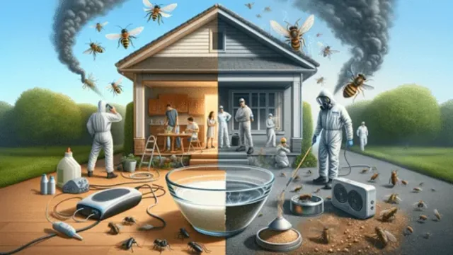 Pest Control Myths Debunked: What Really Works