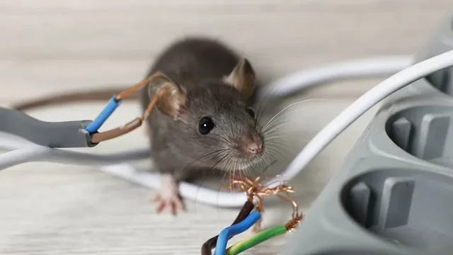 Rat Dangers: Health & Property Risks in Hampton Roads