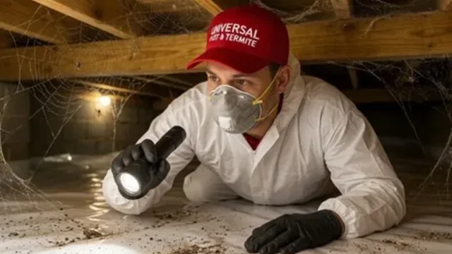 What to Expect During a Termite Inspection?