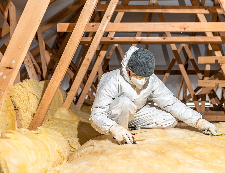 Insulation Services Universal Pest
