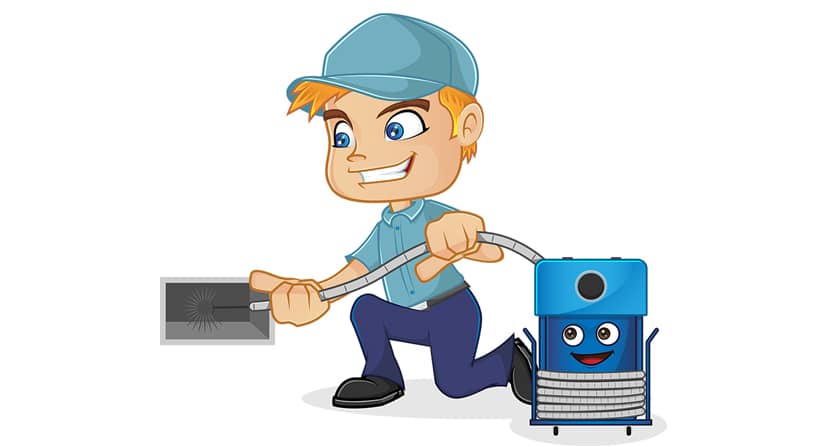 air duct cleaning universal pest