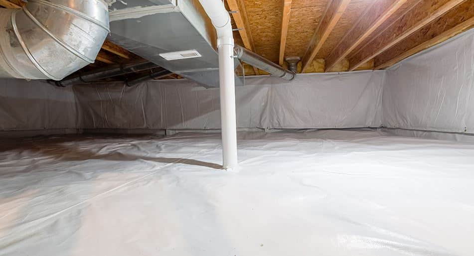 banner moisture crawl space services universal-pest