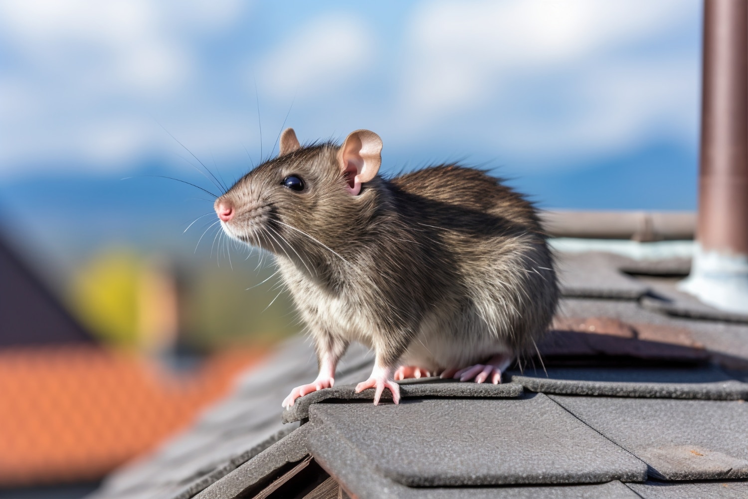 Pest Control in Virginia Beach