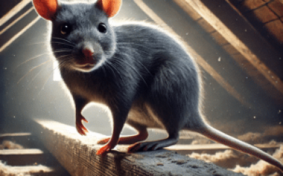 Rodent Control Tips for Homeowners in Virginia Beach and Chesapeake