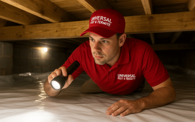 Crawl Space Moisture Control Virginia Beach