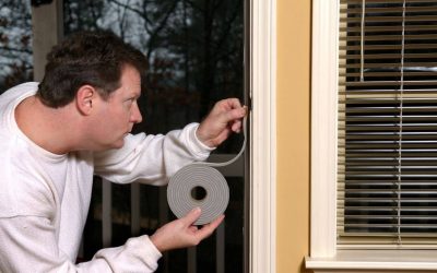 Entry Point Prevention During Fall Maintenance